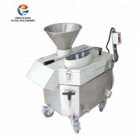 FC-311 Automatic Potato Onion Lemon Tamato Apple Slicing Shredding Dicing Cutting Machine