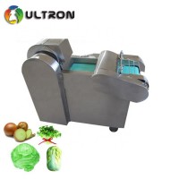 Fruit & Vegetable Processing Machines Onion and Garlic Cutting Machine