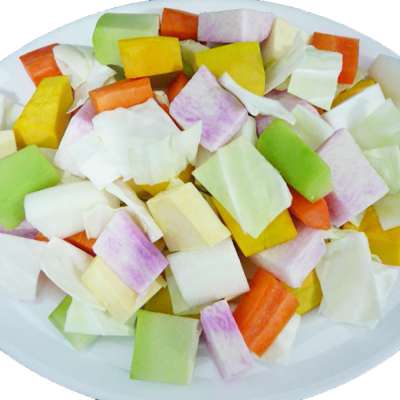 Frozen Mix Vegetables