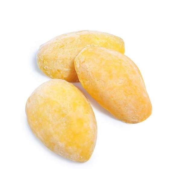 IQF FROZEN MANGO CHEEK (HALF)